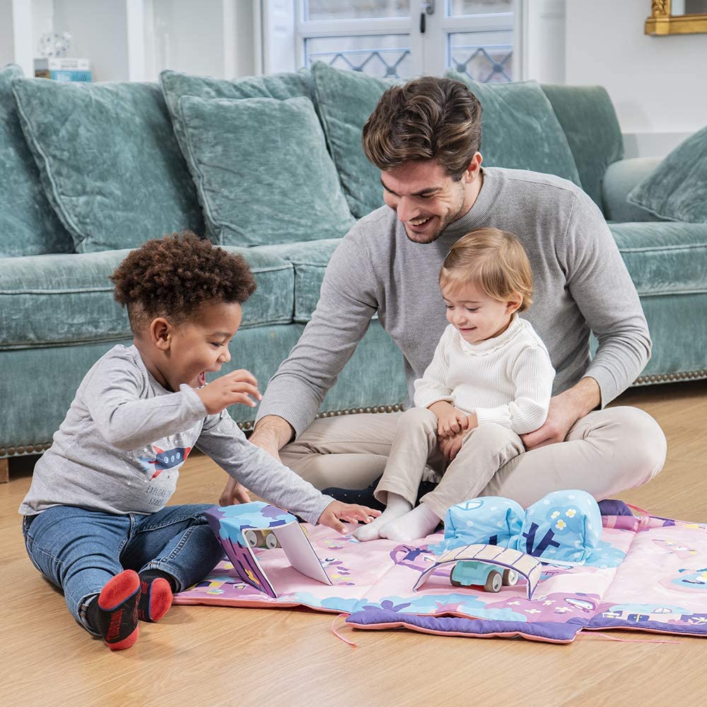 Buy Miniland Fairy Mat With Toy Car | Yallatoys.com