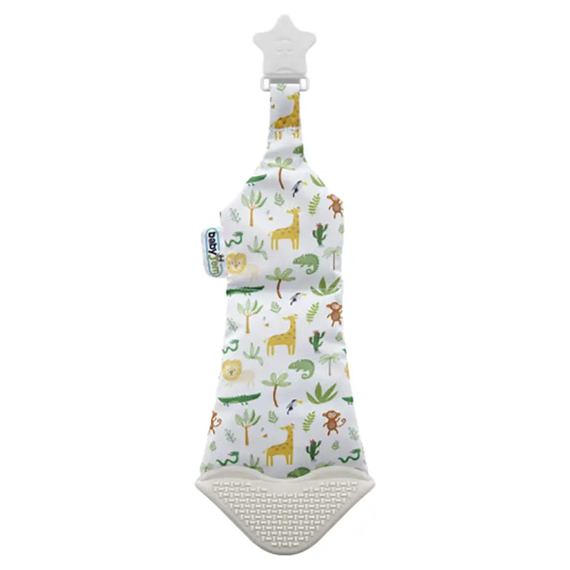 Babyjem Baby Teething Scarf & Tie 3 Month+ - 2 Babyjem Yallatoys
