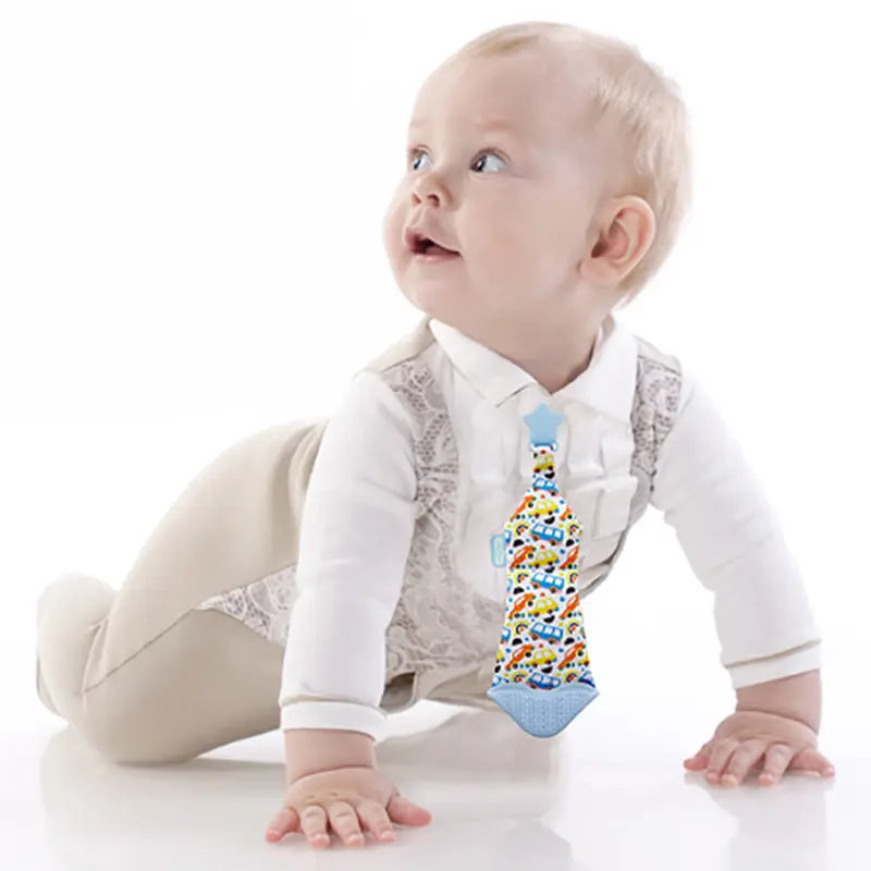 Babyjem Baby Teething Scarf & Tie 3 Month+ - 1 Babyjem Yallatoys
