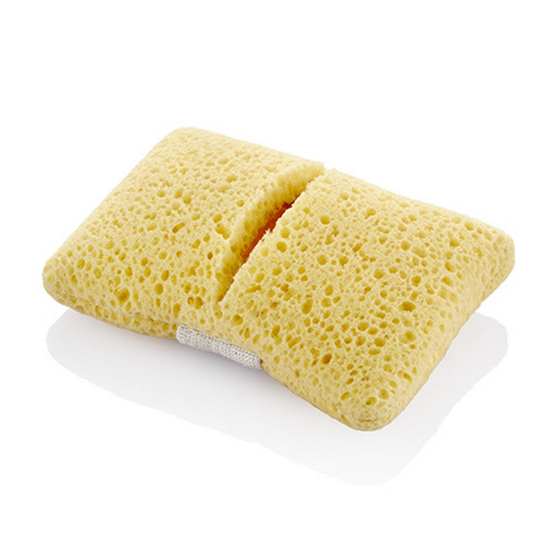Babyjem  Bath Sponge With Holder Babyjem Yallatoys