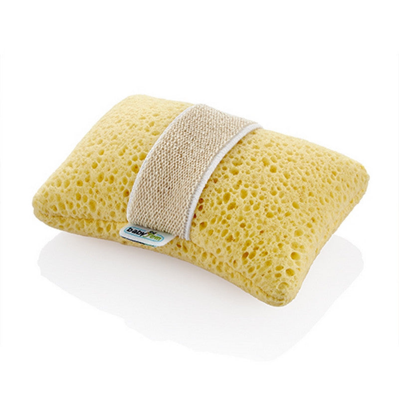 Babyjem  Bath Sponge With Holder Babyjem Yallatoys