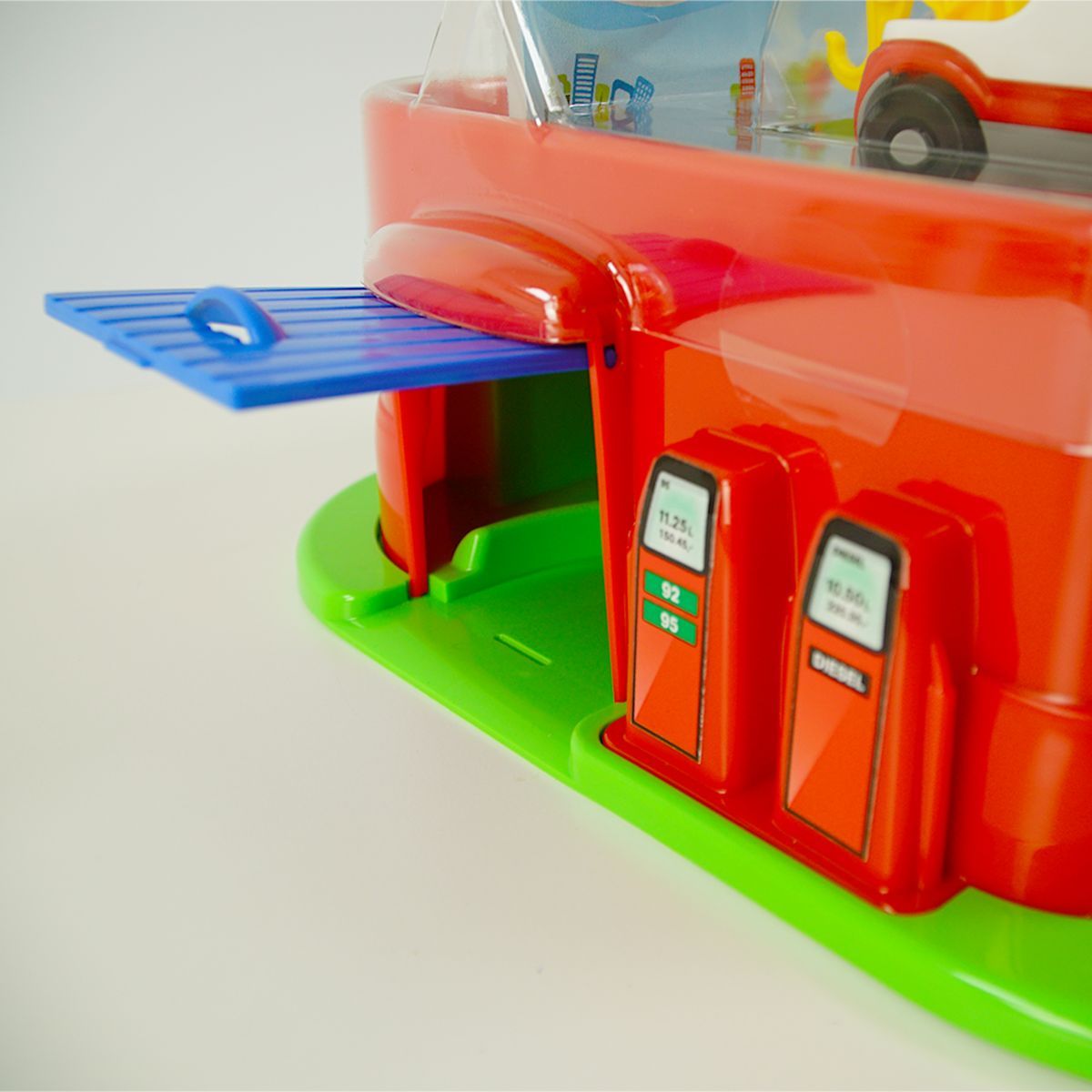 Buy Dantoy Funcars Emergency Garage & Carpark | Yallatoys.com