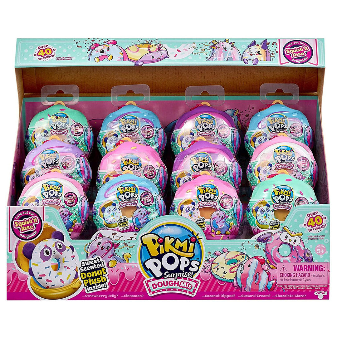 Buy Pikmi Pops Surprise Doughmis (Sold Seperetely Subject To Availability) | Yallatoys.com