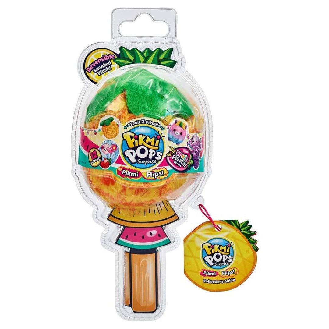 Buy Pikmi Pops Fruit Fiesta (Sold Seperetely Subject To Availability) | Yallatoys.com