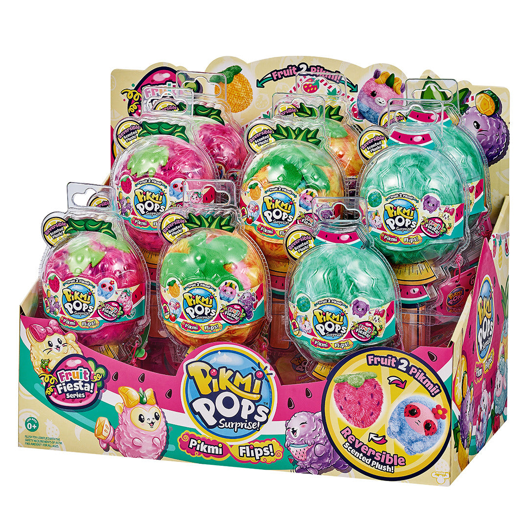 Buy Pikmi Pops Fruit Fiesta (Sold Seperetely Subject To Availability) | Yallatoys.com