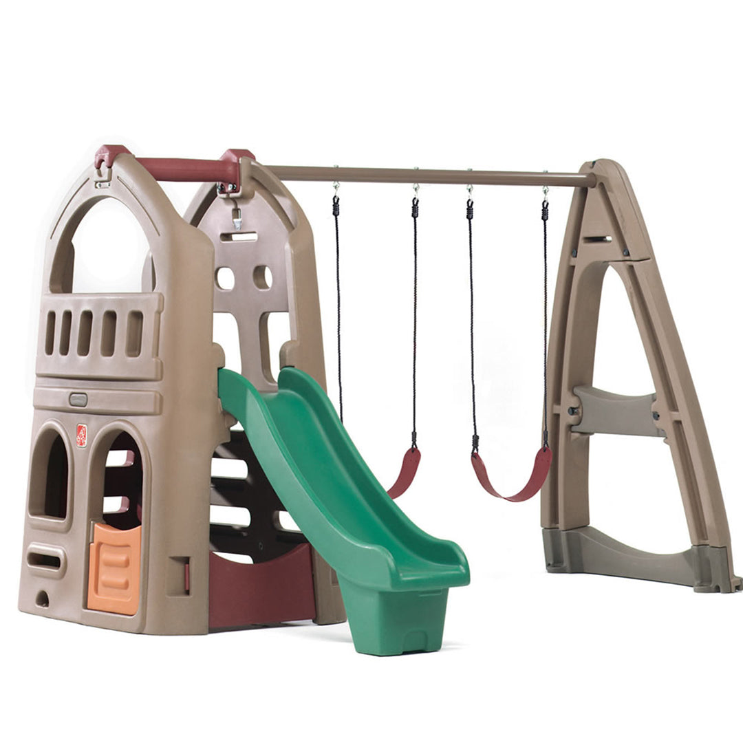 Buy Step2 Naturally Playful Playhouse Climber Swing Extension | Yallatoys.com