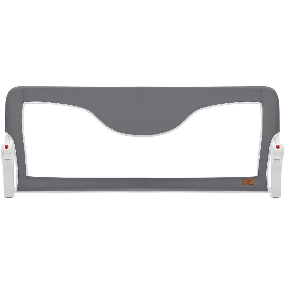 Babyjem Bedrail Barrier Grey 120X50 Cm Babyjem Yallatoys