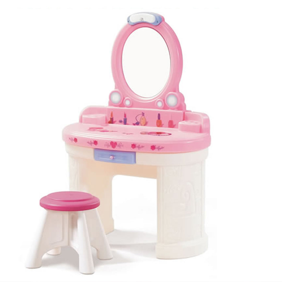 Buy Step2 Fantasy Vanity Dresser with Mirror | Yallatoys.com