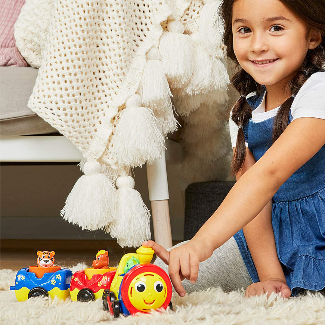 Buy Chu Chu TV Train | Yallatoys.com