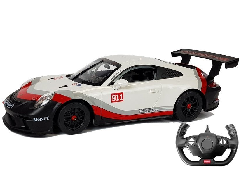 Buy Rastar Remote Control Porsche 911 GT3 Cup | Yallatoys.com