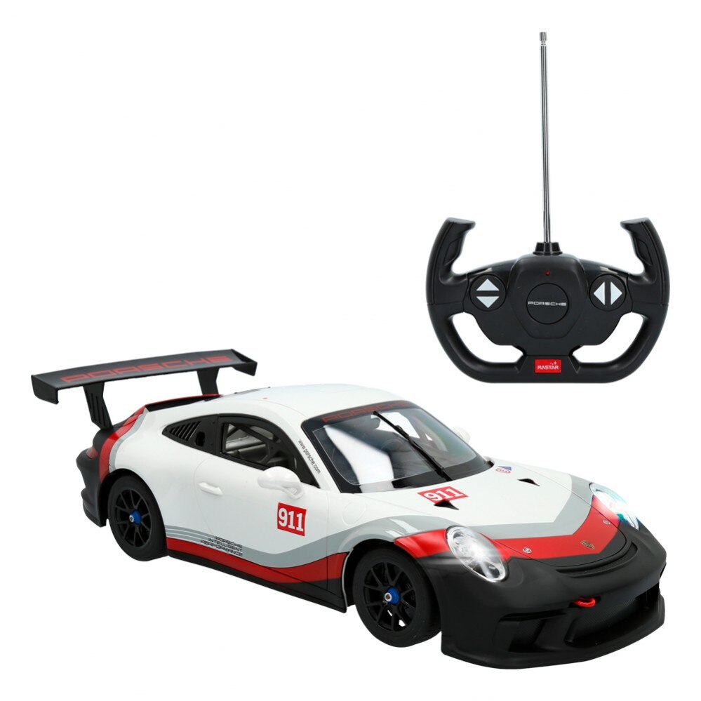 Buy Rastar Remote Control Porsche 911 GT3 Cup | Yallatoys.com