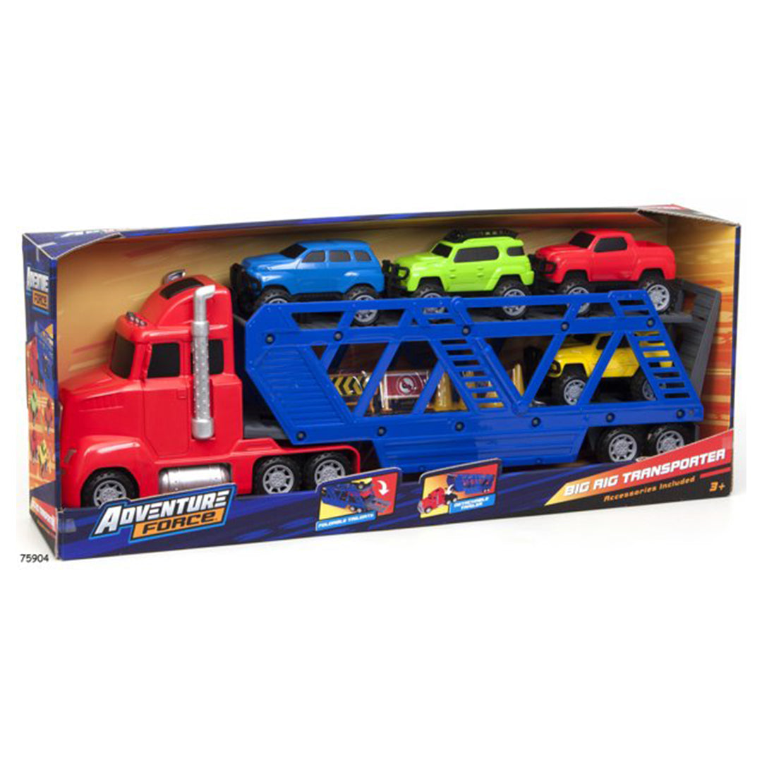 Buy Boley Adventure Force Big Rig Hauler | Yallatoys.com