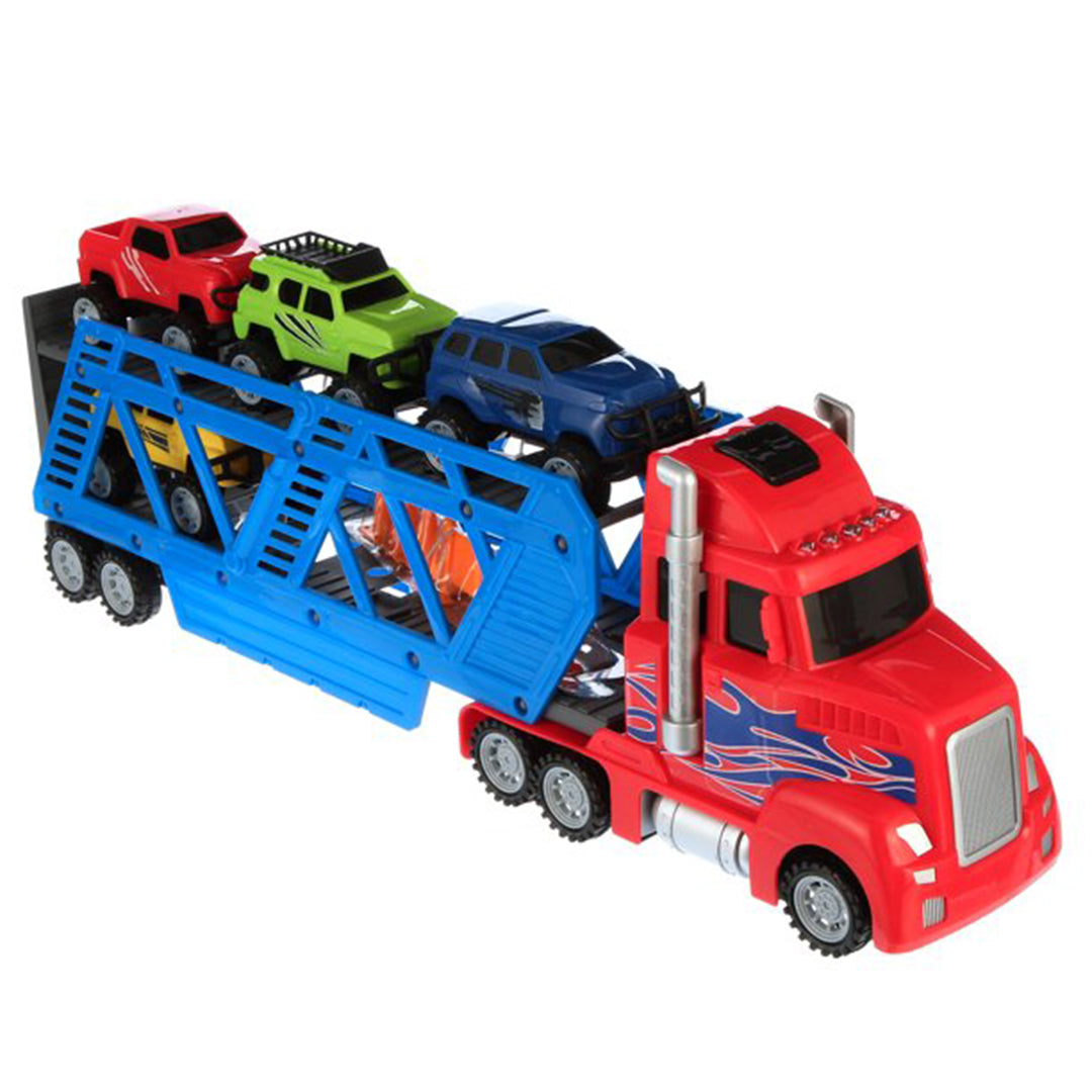 Buy Boley Adventure Force Big Rig Hauler | Yallatoys.com