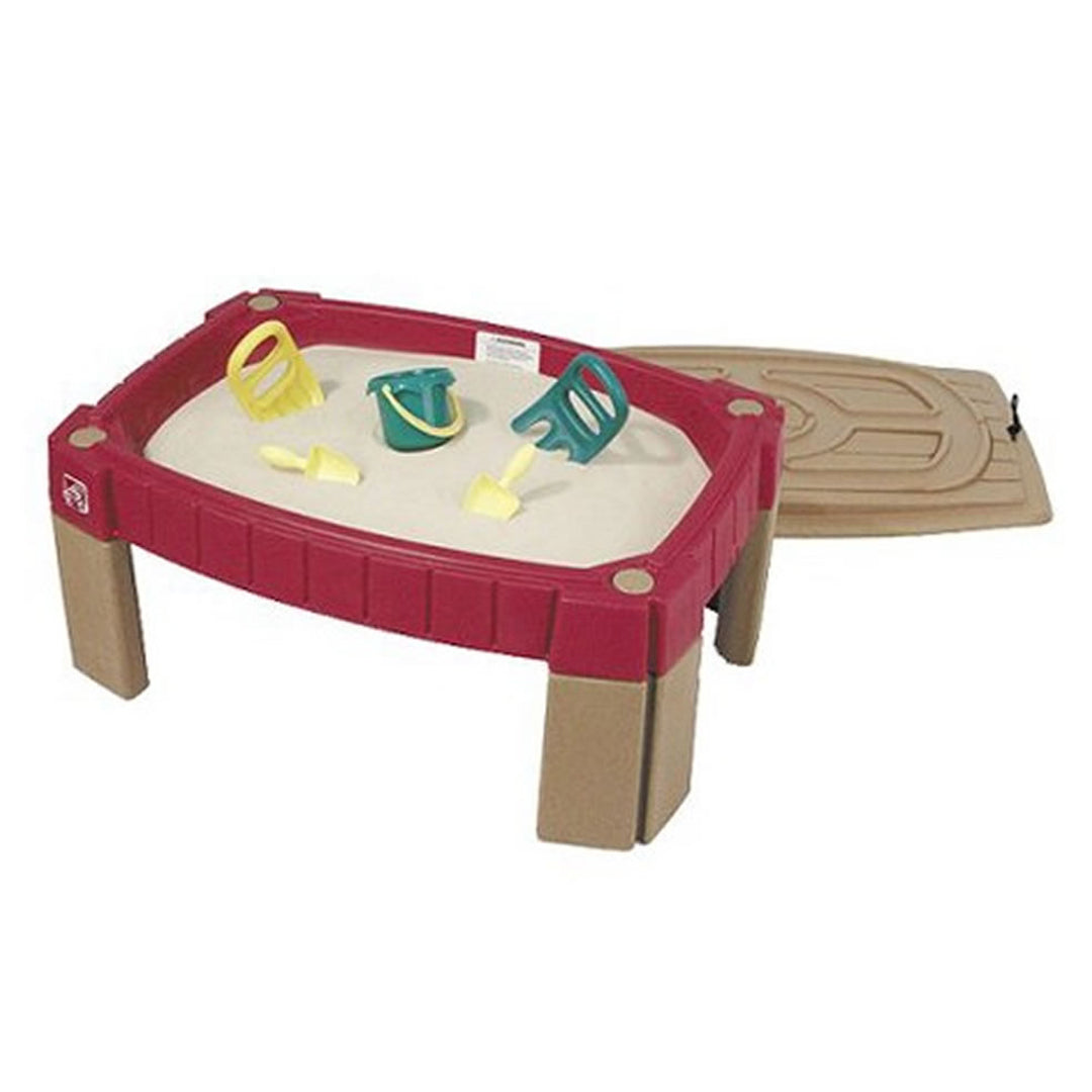 Buy Step2 Naturally Playful Sand Table | Yallatoys.com