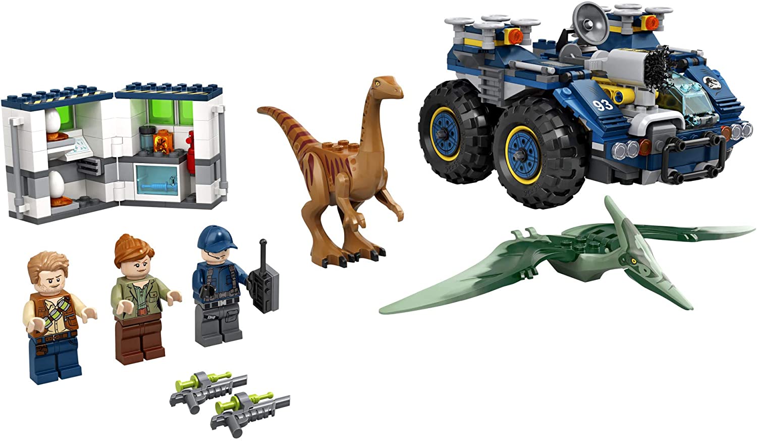 Buy Lego Gallimimus And Pteranodon Breakout | Yallatoys.com