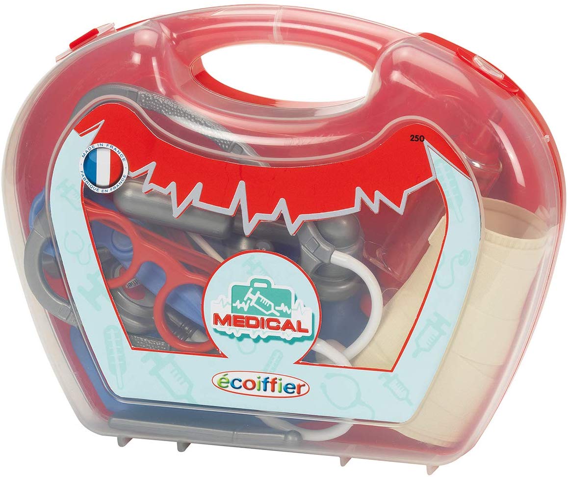 Buy Ecoiffier Big Doctor Case | Yallatoys.com