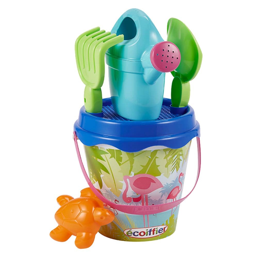 Buy Ecoiffier Sand Box Set | Yallatoys.com