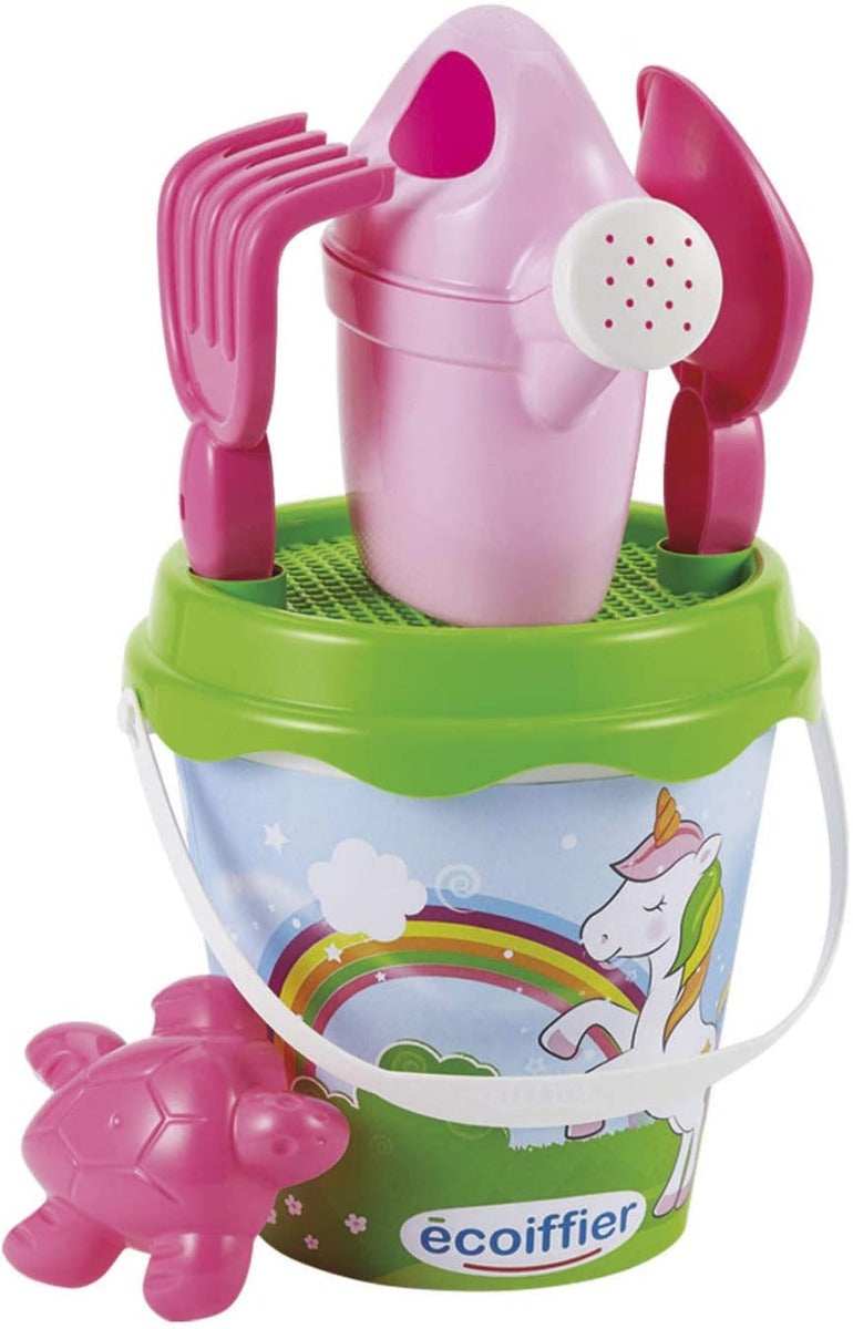 Buy 17Cm Unicorn Bucket Garnished | Yallatoys.com