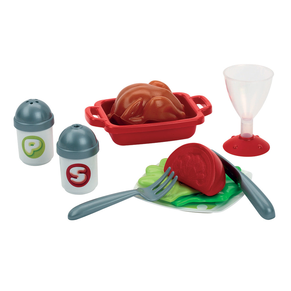 Buy Ecoiffier Freshness Menu Set | Yallatoys.com