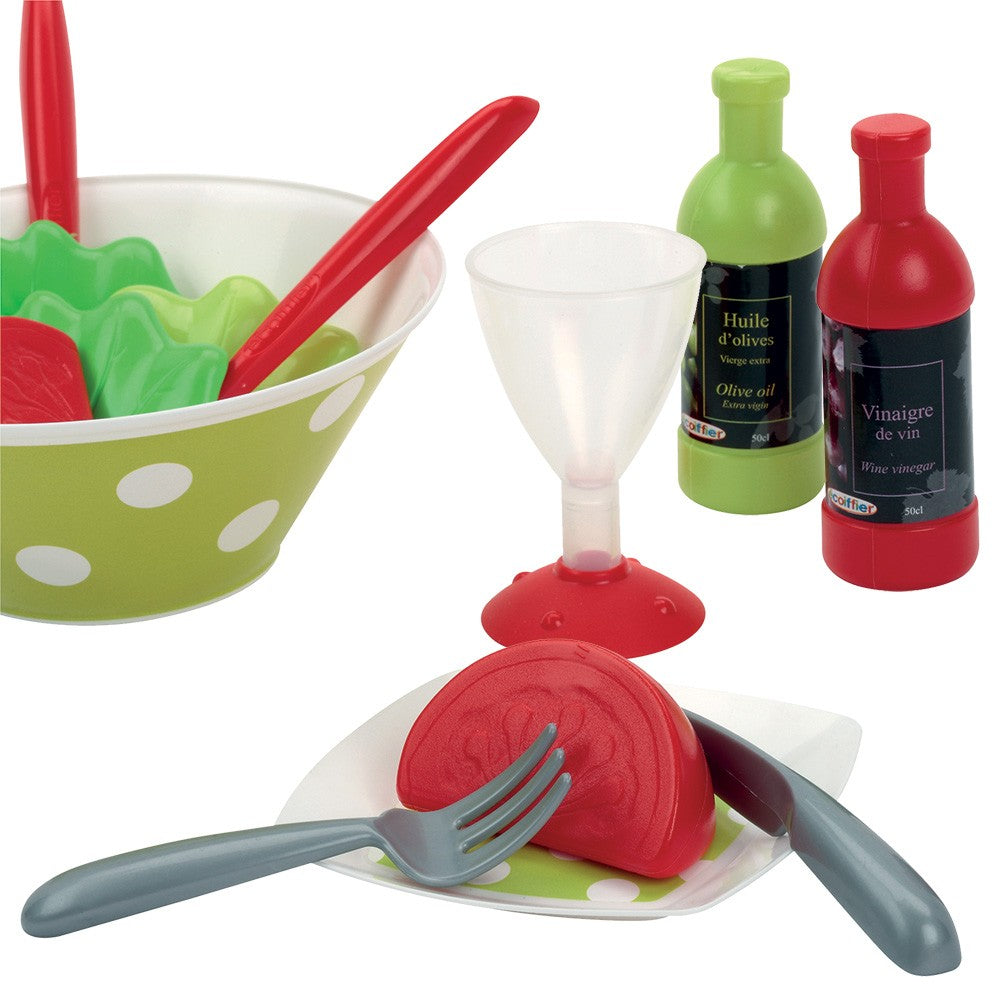 Buy Ecoiffier Freshness Menu Set | Yallatoys.com