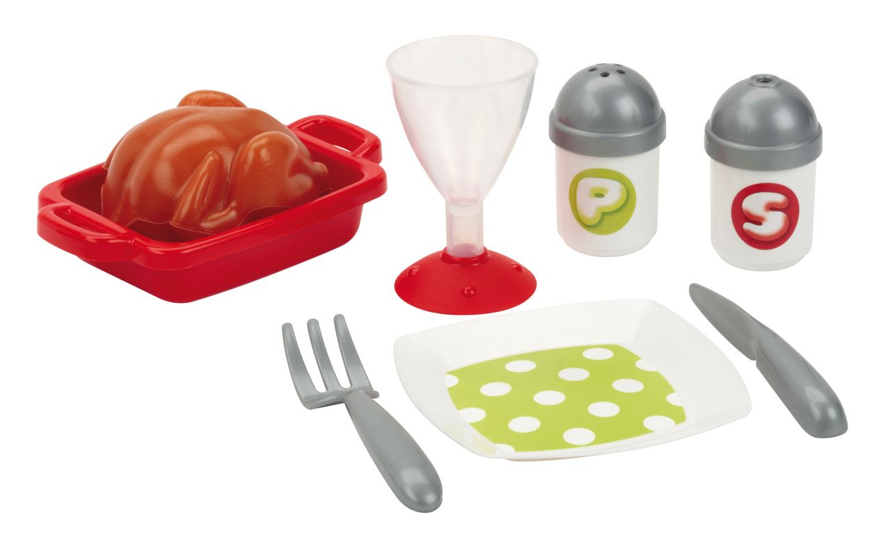 Buy Ecoiffier Freshness Menu Set | Yallatoys.com