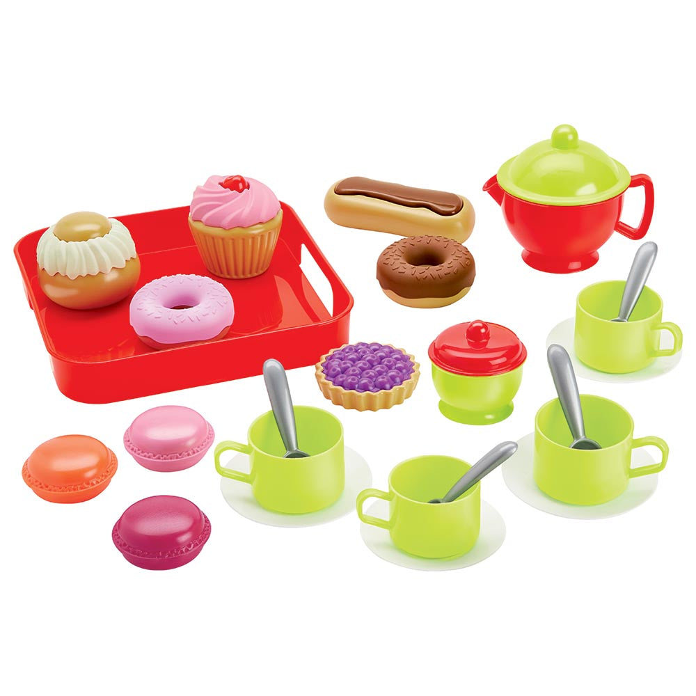Buy Ecoiffier Tea And Pastries Set | Yallatoys.com