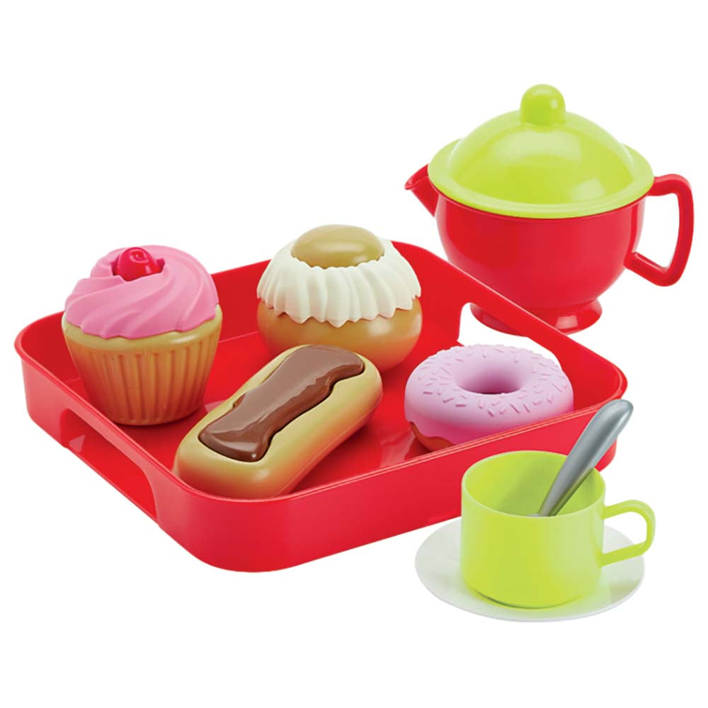 Buy Ecoiffier Tea And Pastries Set | Yallatoys.com