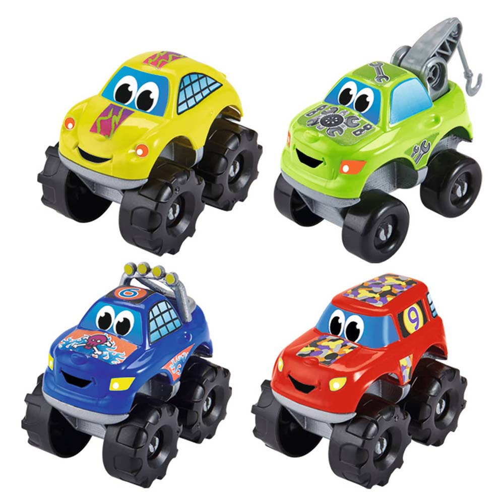 Buy Abrick Big Foot Circuit-ECO7600003034 | Yallatoys.com