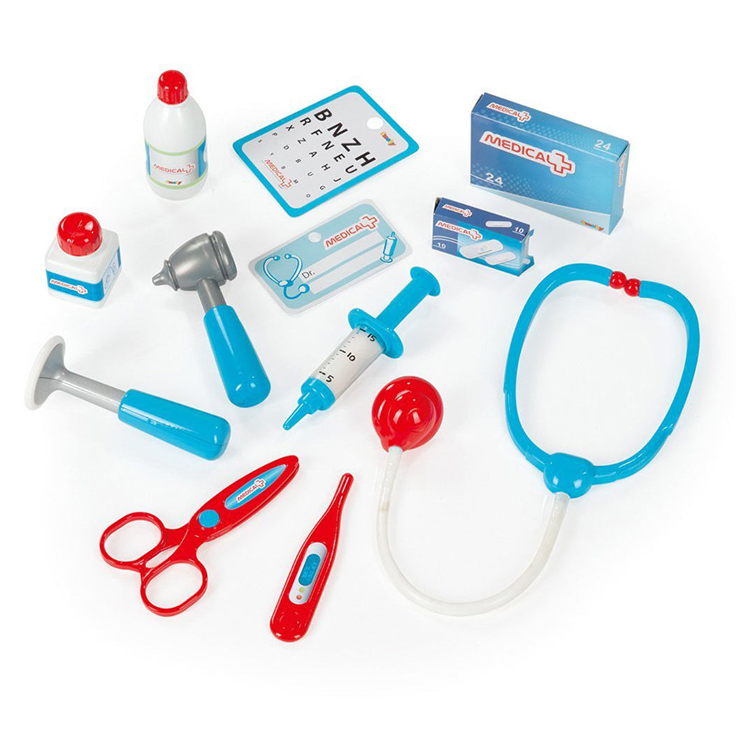 Buy Smoby Doctor Trolley Electronic | Yallatoys.com