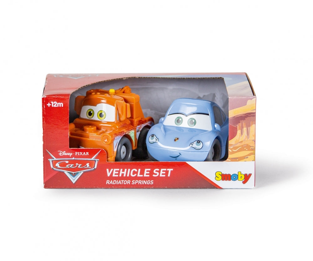 Buy Vp Cars 2 Vehicles In Gift Box (Sold Separately, Subject To Availability) | Yallatoys.com