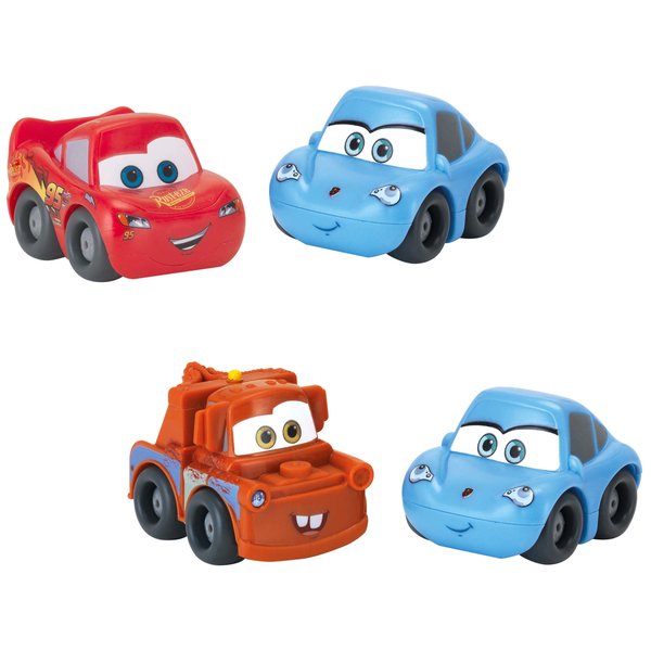Buy Vp Cars 2 Vehicles In Gift Box (Sold Separately, Subject To Availability) | Yallatoys.com