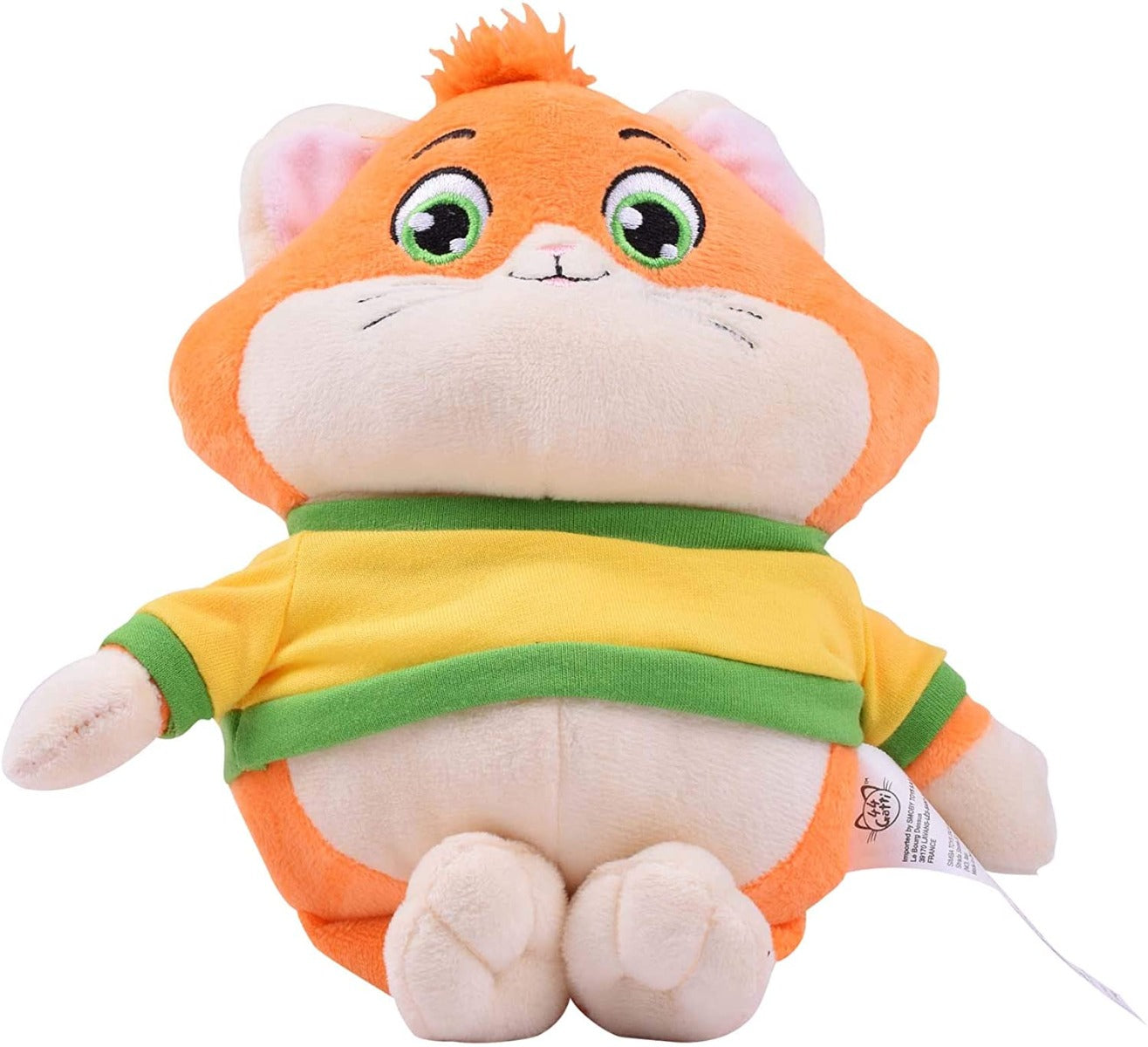 Buy 44Cats Musical Plush Meatball | Yallatoys.com