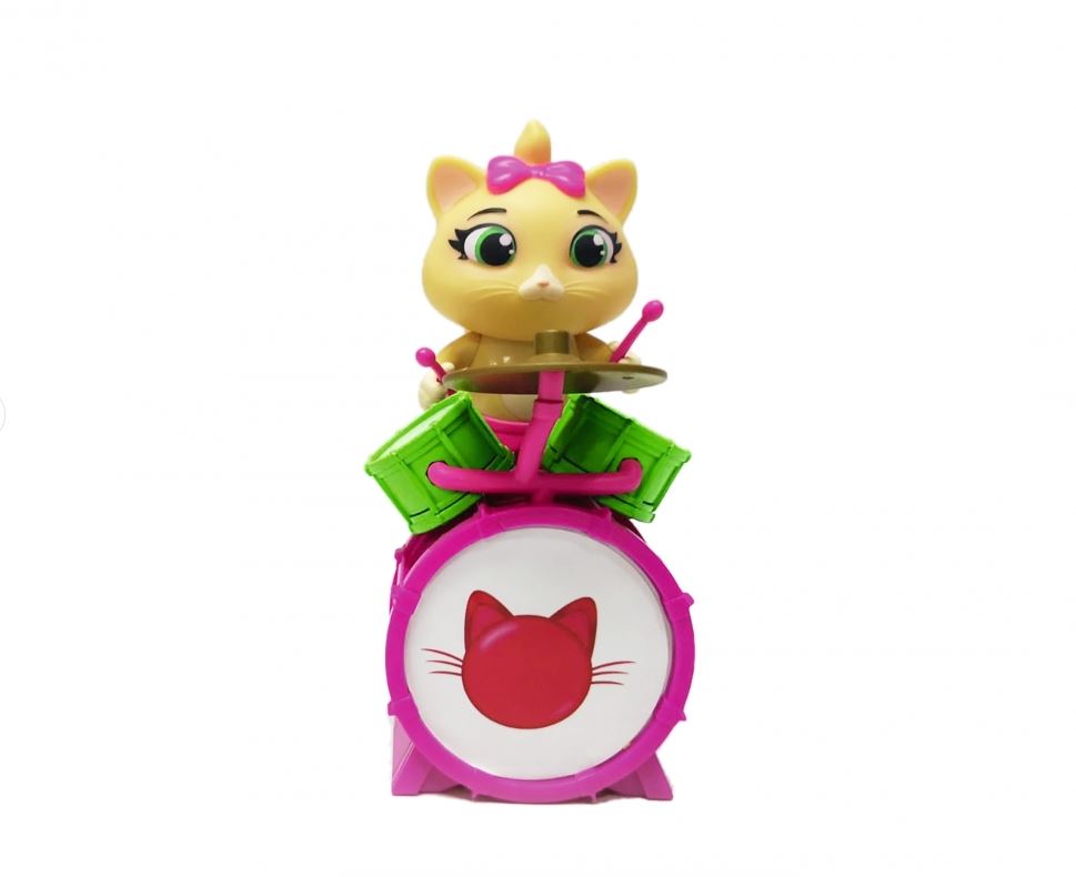 Buy 44Cats Fig Pilou / Drums | Yallatoys.com