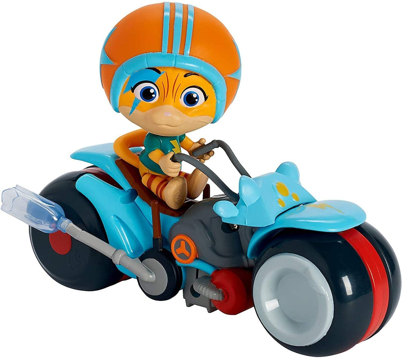 Buy 44Cats Vehicle + Lampo | Yallatoys.com