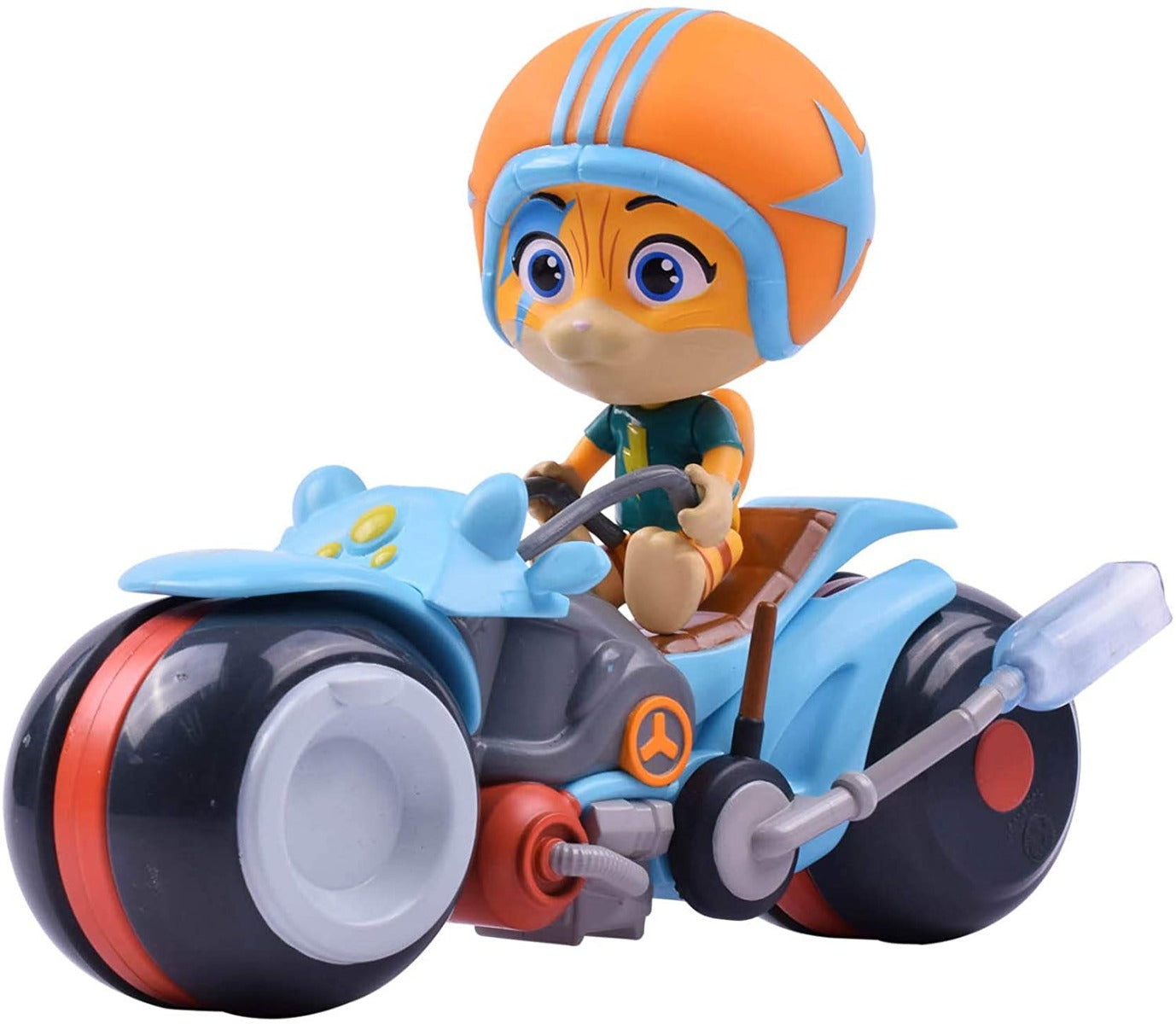 Buy 44Cats Vehicle + Lampo | Yallatoys.com