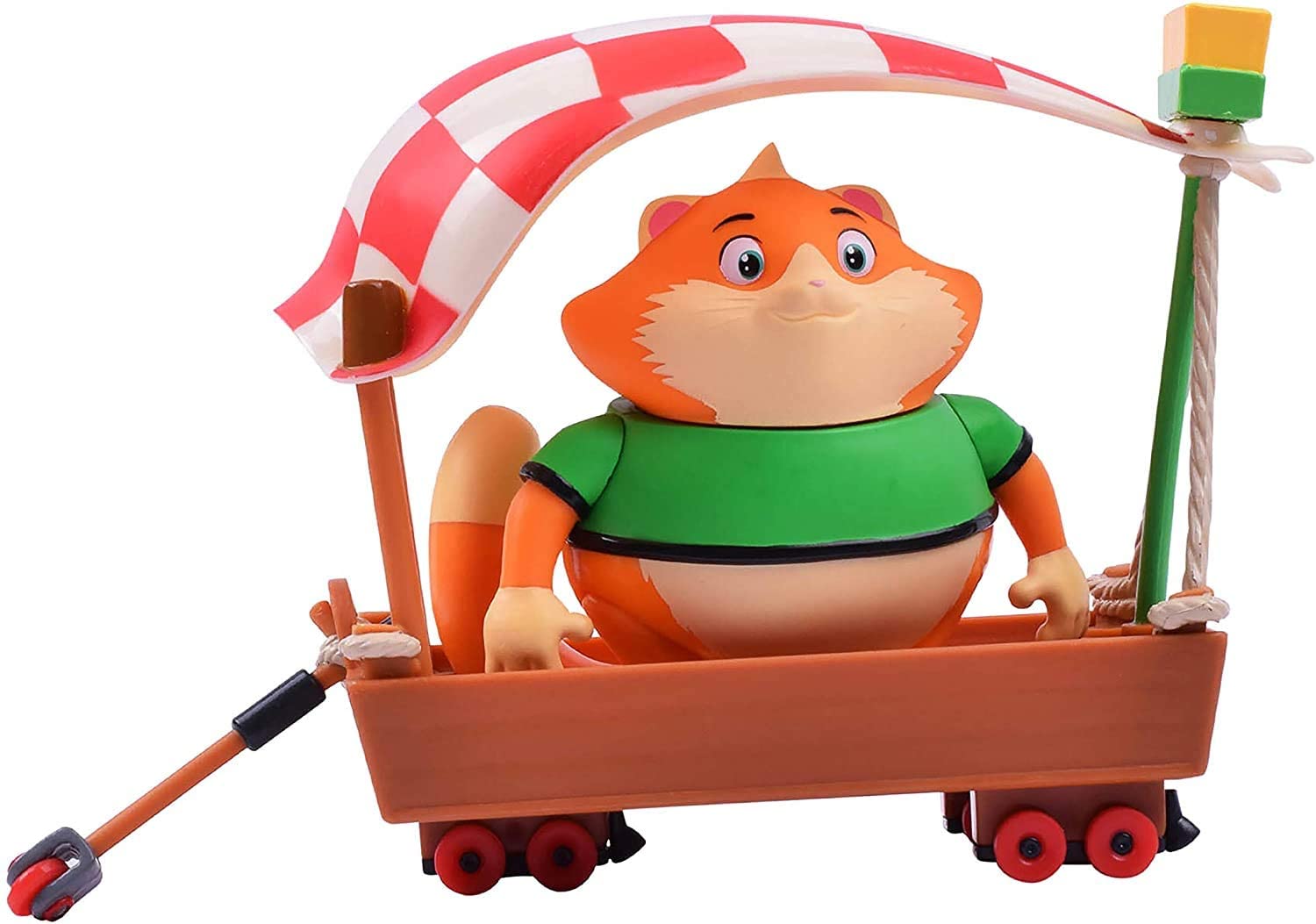 Buy 44Cats Vehicle + Meatball | Yallatoys.com