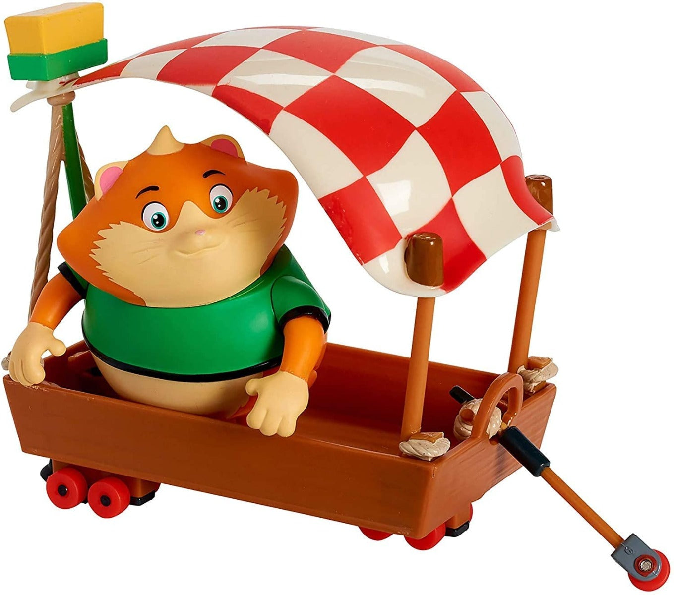 Buy 44Cats Vehicle + Meatball | Yallatoys.com