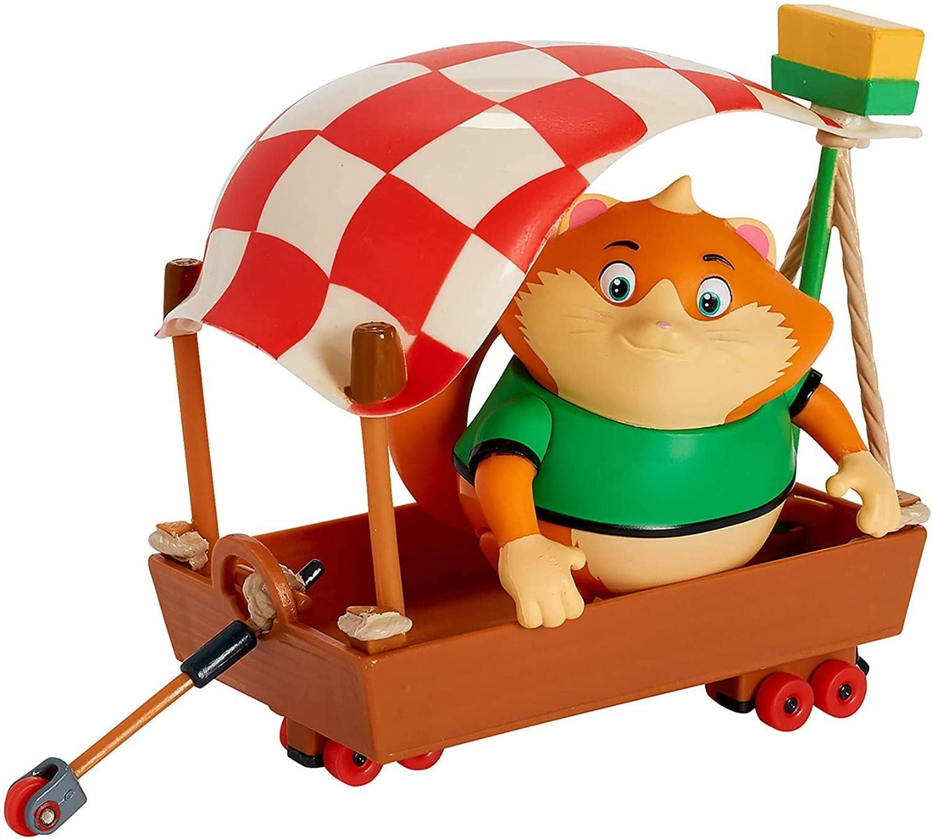Buy 44Cats Vehicle + Meatball | Yallatoys.com