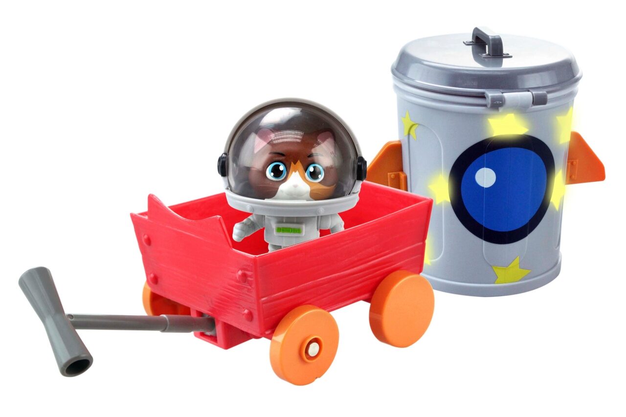 Buy 44Cats Vehicle + Cosmo | Yallatoys.com