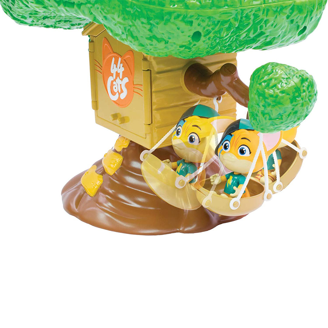 Buy 44Cats Large Playset Tree House | Yallatoys.com