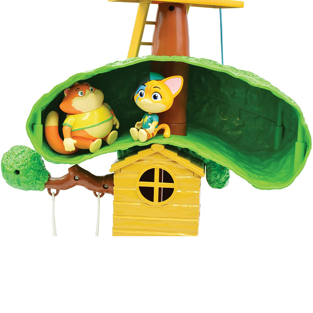 Buy 44Cats Large Playset Tree House | Yallatoys.com
