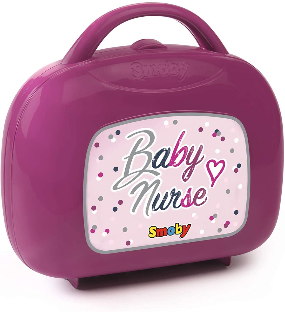 Buy Smoby Baby Nurse Vanity Case For Dolls | Yallatoys.com