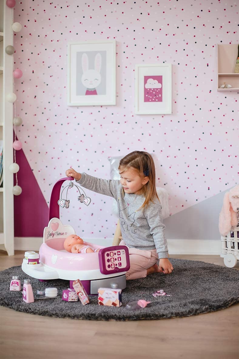 Buy Simba Baby Nurse Nursery Electronic with Doll | Yallatoys.com