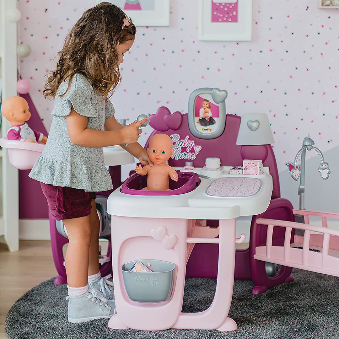 Buy Smoby Baby Nurse Large Doll'S Play Center | Yallatoys.com