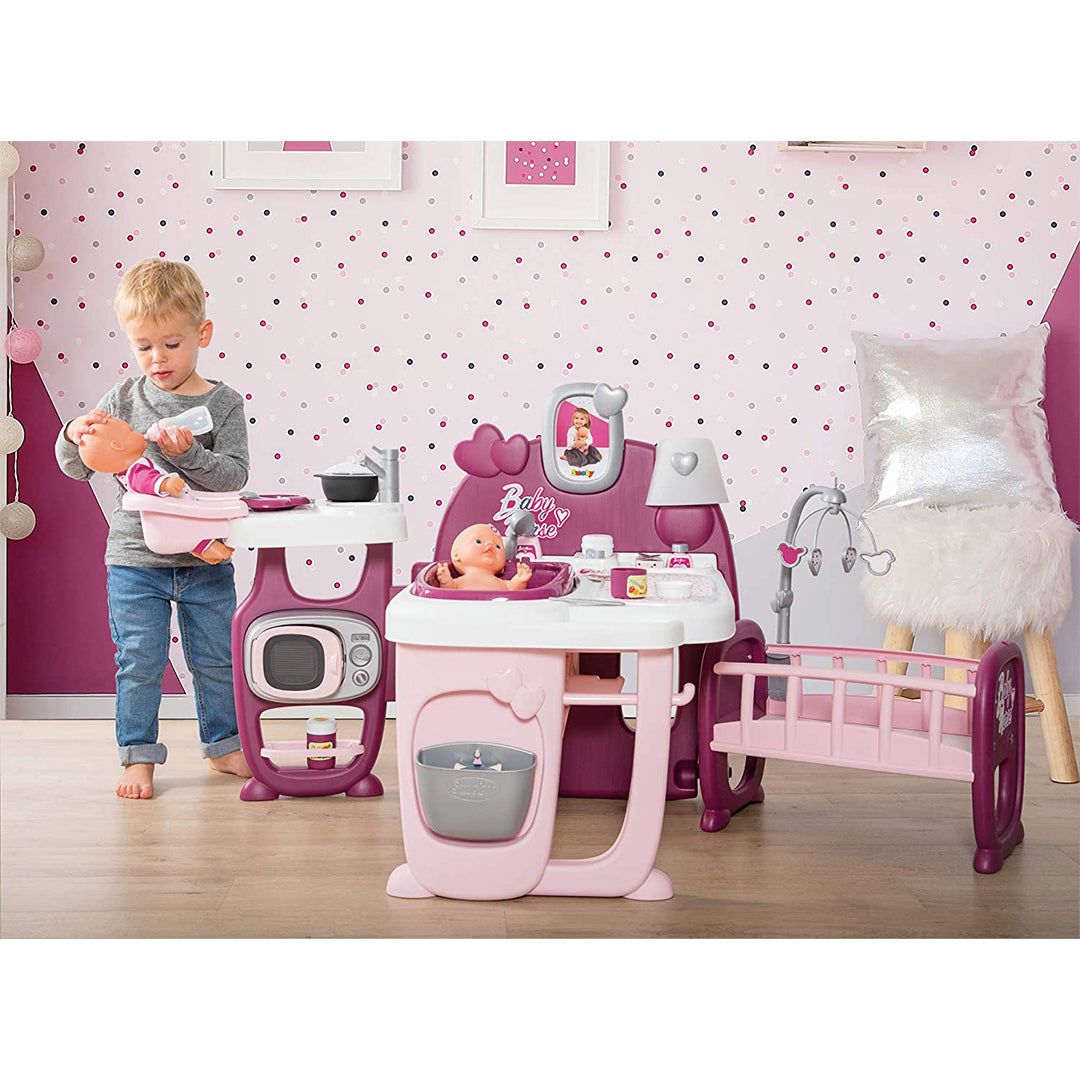 Buy Smoby Baby Nurse Large Doll'S Play Center | Yallatoys.com