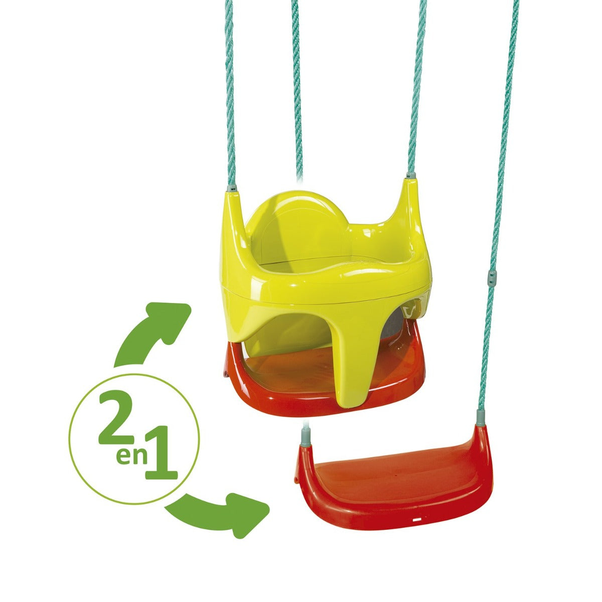 Buy Smoby Baby Seat For Swing | Yallatoys.com