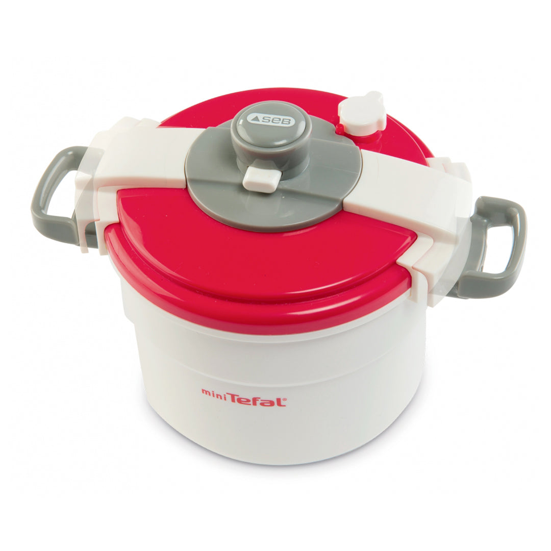 Buy Smoby Tefal Clipso Pressure Cooker | Yallatoys.com