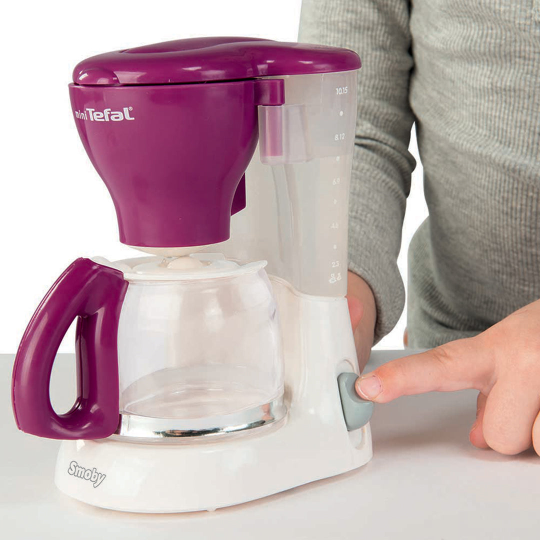Buy Smoby Tefal Coffee Express | Yallatoys.com