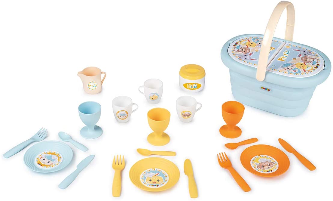 Buy Smoby Picnic Basket Ptitoo | Yallatoys.com