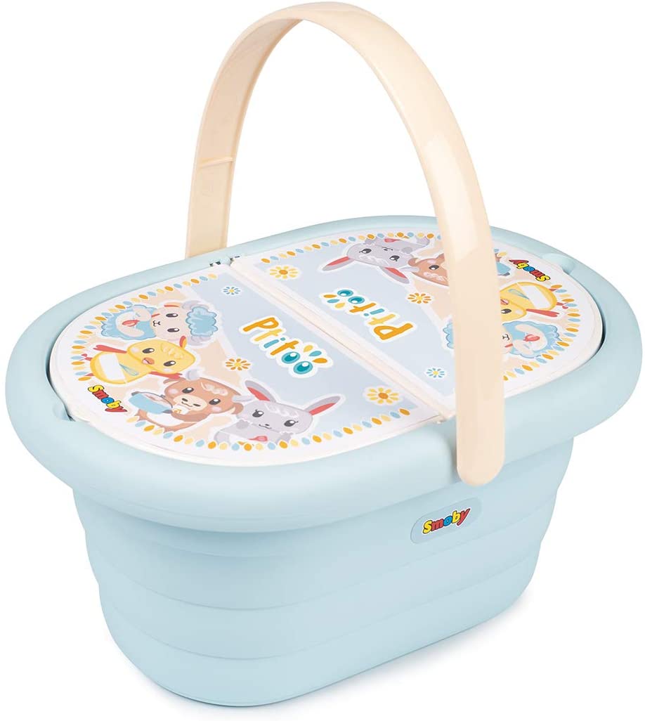 Buy Smoby Picnic Basket Ptitoo | Yallatoys.com